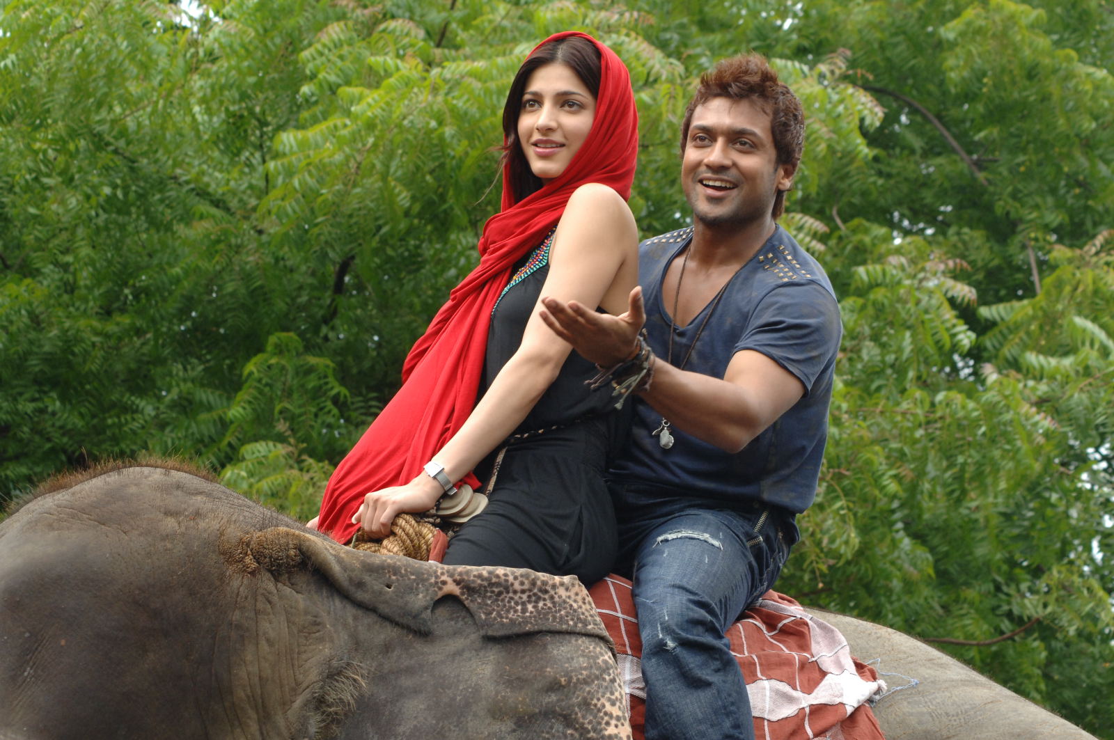 Surya's 7th Sense Movie Stills | Picture 72677